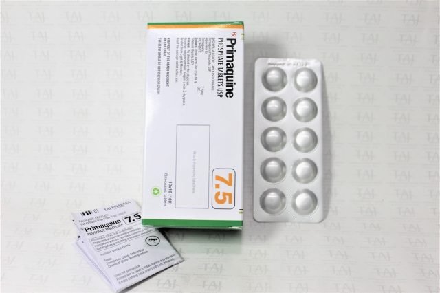 Primaquine Phosphate Tablets