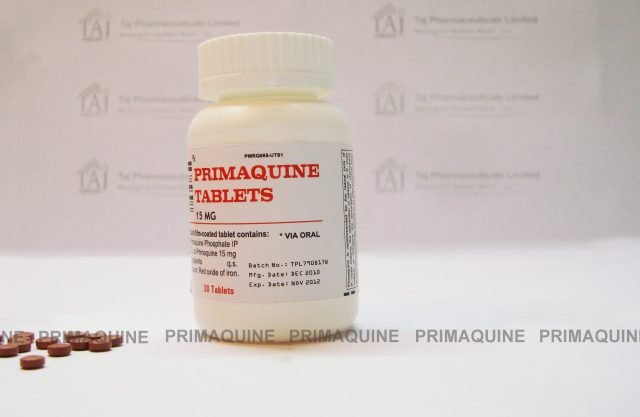 Primaquine Phosphate Tablet IP 15mg