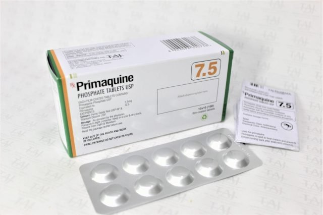 Primaquine Phosphate Tablets