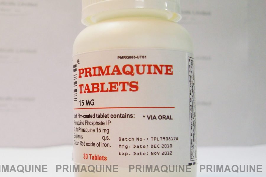 Primaquine Phosphate Tablet IP 15mg