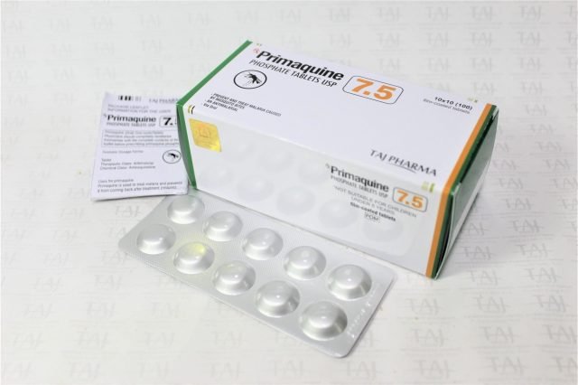Primaquine Phosphate Tablets