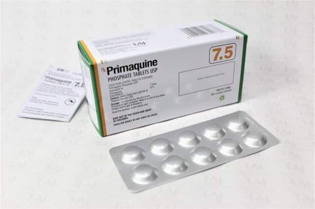 Primaquine Phosphate Tablets
