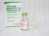 Procaine Benzyl Penicillin for Injection B.P. 0.6+0.2 MIU