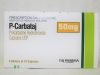 Procarbazine Hydrochloride Capsules USP 50mg 