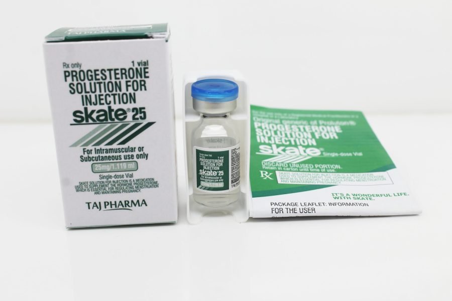 Progesterone Solution for Injection Manufacturers India, Suppliers
