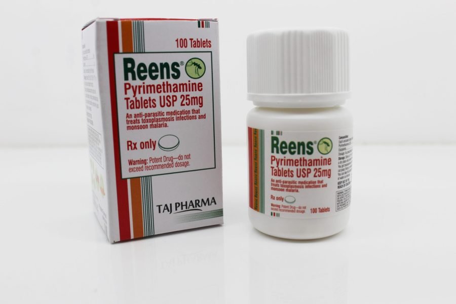 Pyrimethamine USP Tablets Manufacturers PAN India, Suppliers