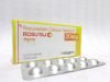 Rosuvastatin Calcium Tablets 20mg (ROSUTAJ) Taj Pharma
