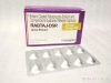 Rabeprazole Sodium & Domperidone SR Capsules 20mg & 30mg (RABTAJ-DSR) Taj Pharma