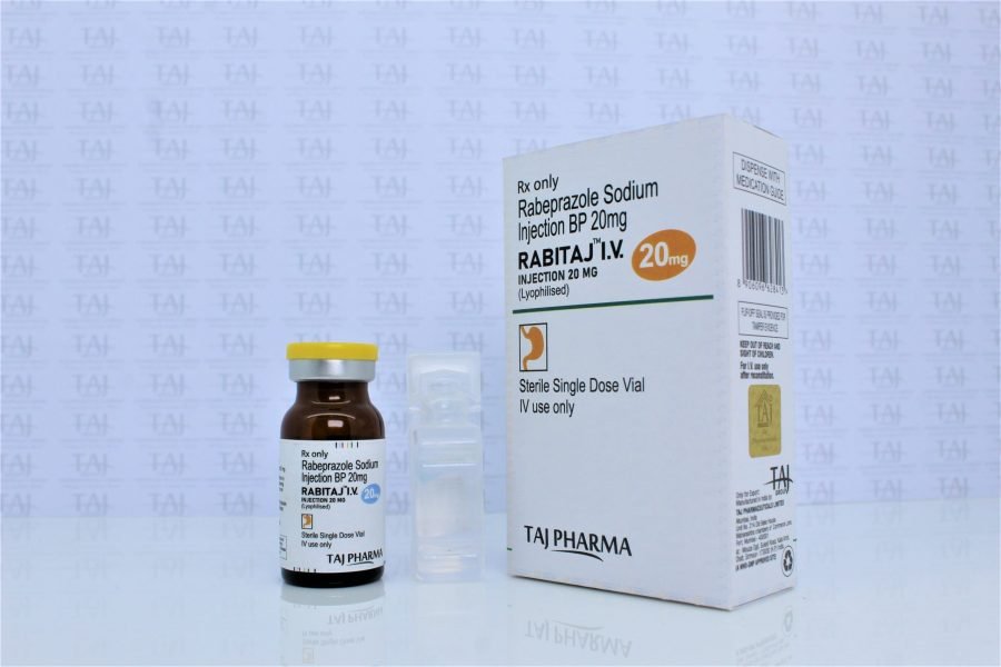 Rabeprazole Sodium Injection BP 20mg Manufacturers India