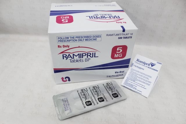 Ramipril Tablets -5 MG