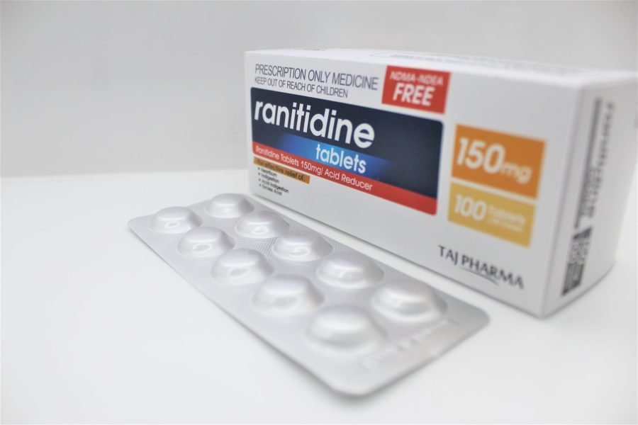 Ranitidine Tablets Manufacturers India and Pioneer Exporters