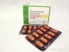 Ranolazine Extended-Release Tablets 500mg