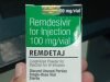 Remdesivir For Injection 100mg