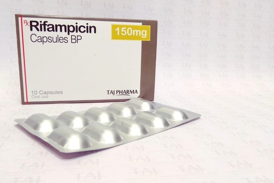 Rifampicin Capsules BP 150mg