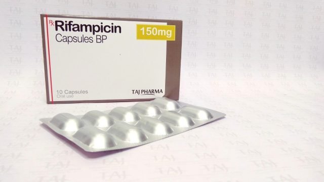 Rifampicin 150mg Capsules