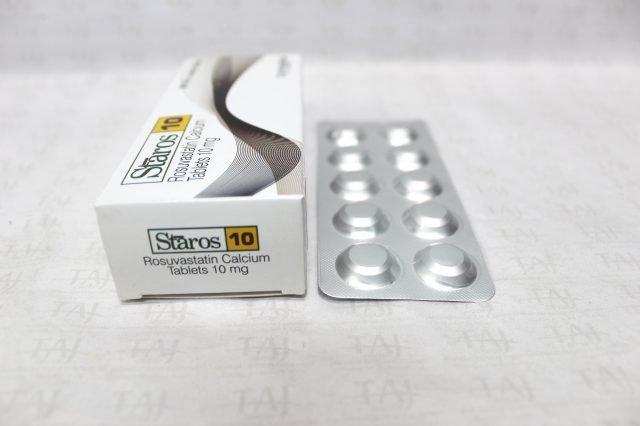 Rosuvastatin-Calcium-Tablets-10mg-Taj-Pharma