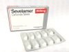 Sevelamer carbonate 800mg film-coated tablets