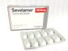Sevelamer Carbonate Tablets 800mg Taj Pharma