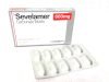 Sevelamer Carbonate Tablets 800mg