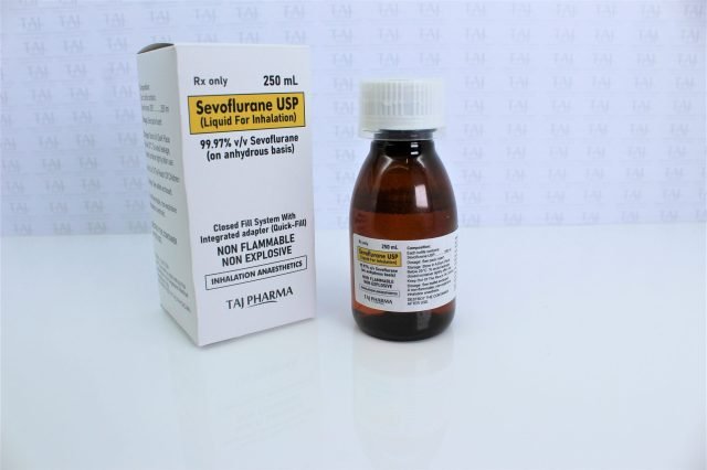 Sevoflurane Liquid for Inhalation USP 250ml