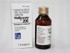 Sodium Valproate 200mg/5ml Solution (Wallbrurate)