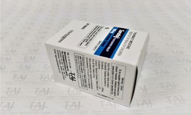 Sorafenib Tablets 200mg Sorataj Taj Pharma India