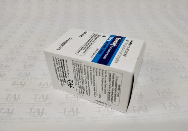 Sorafenib Tablets 200mg (Sorataj)