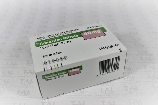  Tamoxifen citrate tablets USP 40mg 