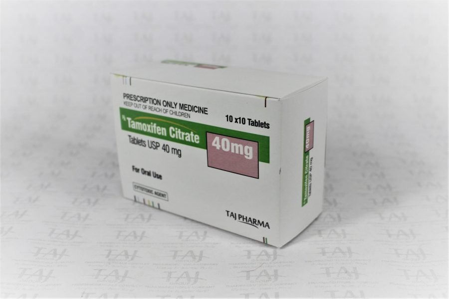 Tamoxifen Citrate Tablets USP 40mg