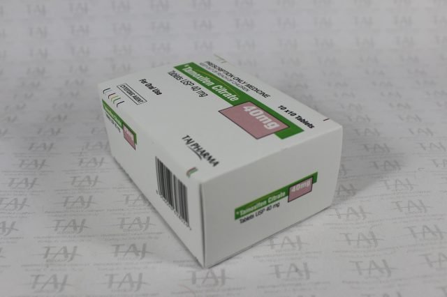 Tamoxifen Citrate Tablets USP 40mg