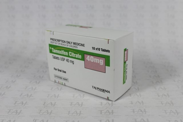 Tamoxifen Citrate Tablets USP 40mg