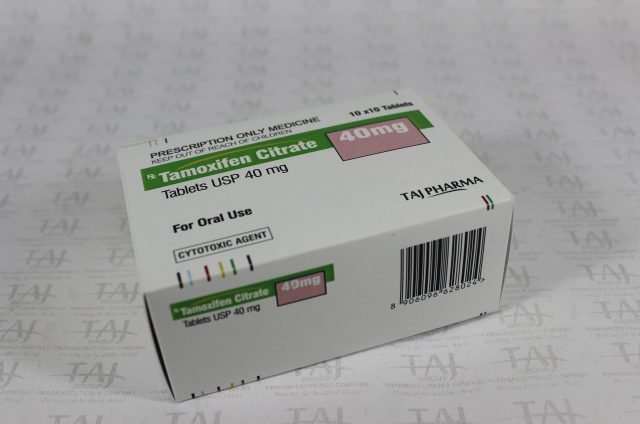 Tamoxifen Citrate Tablets USP 40mg