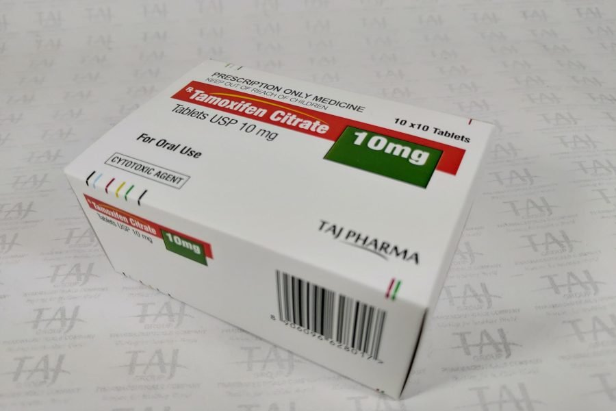 Tamoxifen Citrate Tablets USP 10mg