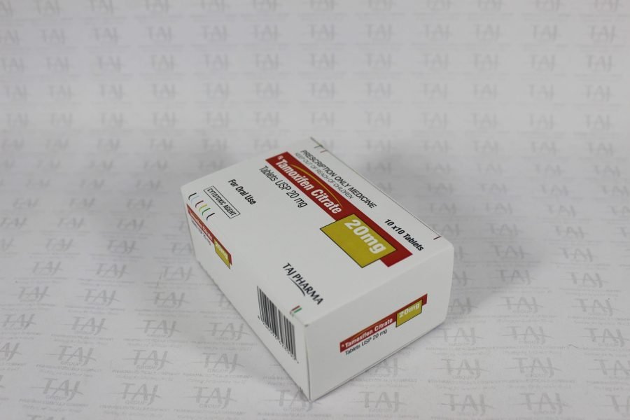 Tamoxifen Citrate Tablets USP 20mg