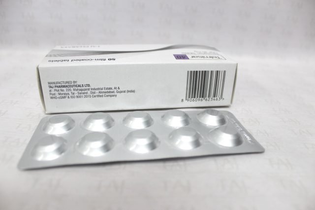 Telmisartan Tablets USP 40mg