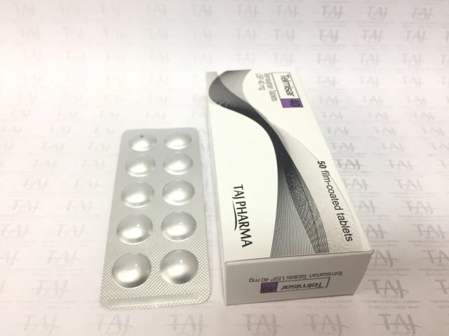 Telmisartan Tablets USP 40mg