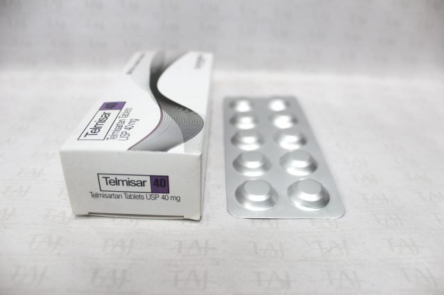 Telmisartan Tablets USP 40mg