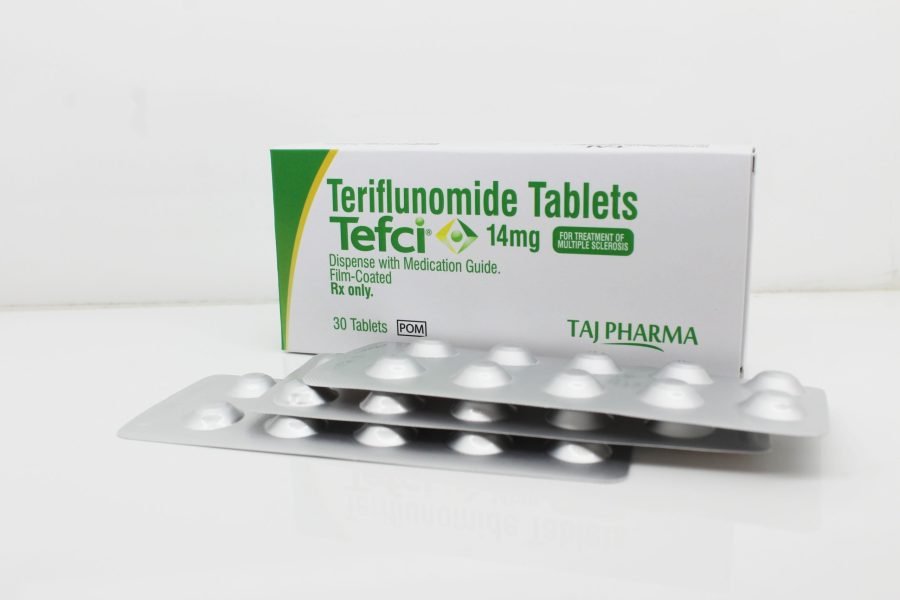 Teriflunomide Tablets 14mg Manufacturers India &amp; Pioneer Exporters