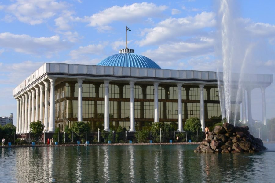 Uzbekistan Healthcare problems and disease