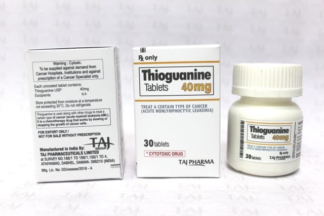 Thioguanine tablets 40mg
