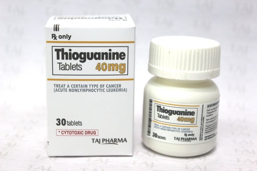 Thioguanine Tablets 40mg