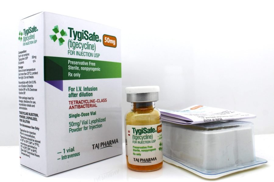 Tigecycline Injection Manufacturers India & Pioneer Exporters