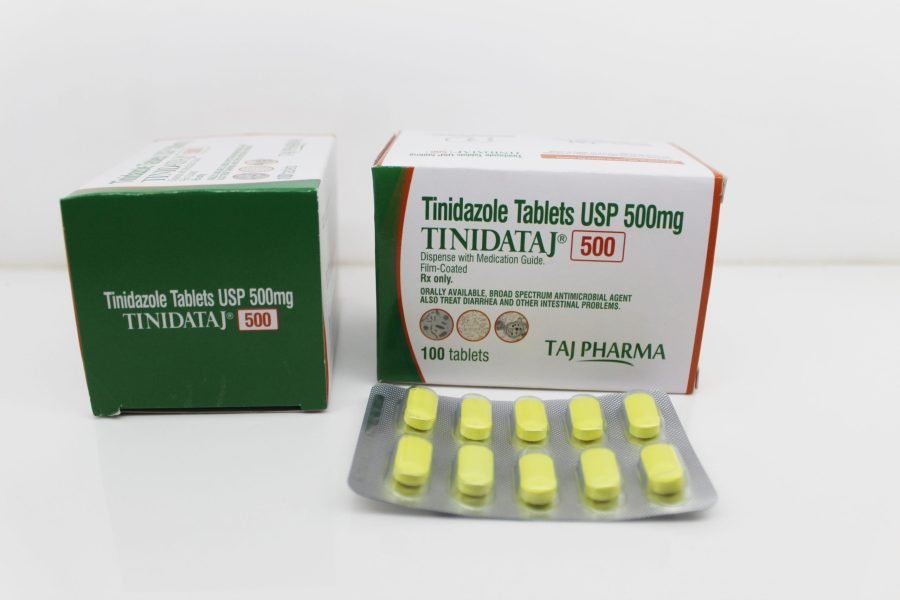 Tinidazole Tablets 500mg Manufacturers India, Suppliers