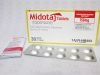 Tolperisone Tablets 150mg (MIDOTAJ)
