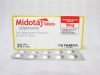 Tolperisone Tablets 150mg