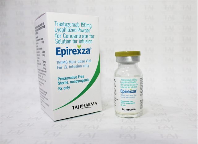 Trastuzumab Lyophilized Powder for Concentrate for Solution for infusion 150mg