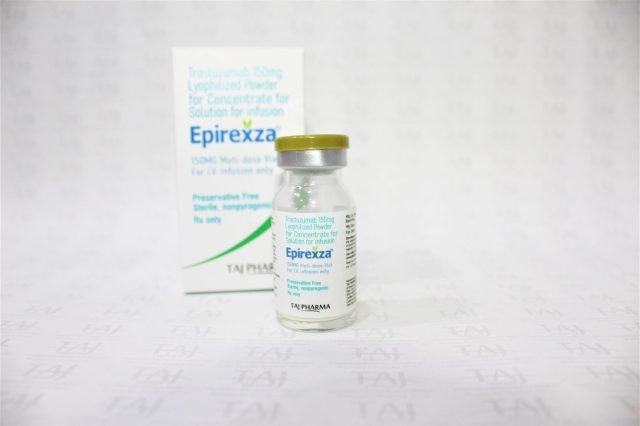 Trastuzumab Lyophilized Powder for Concentrate for Solution for infusion 150mg