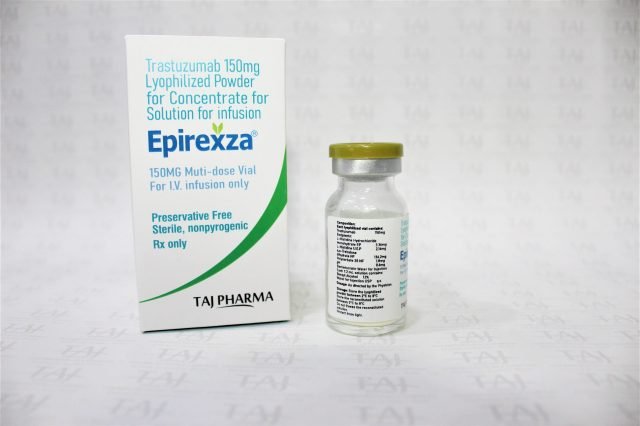 Trastuzumab Lyophilized Powder for Concentrate for Solution for infusion 150mg