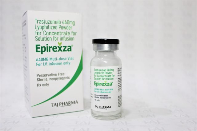 Trastuzumab Lyophilized Powder for Concentrate for Solution for infusion 440mg
