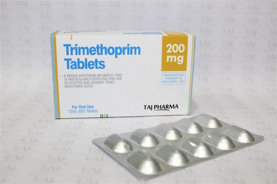 Trimethoprim Tablets 200mg